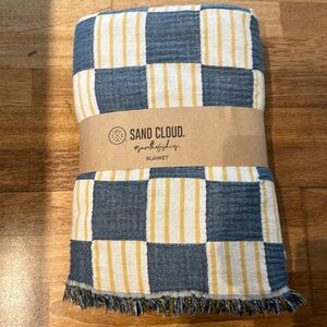 Sand Cloud Beach Blanket